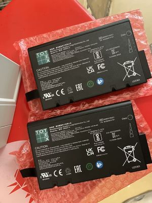อะไหล่สํารอง ECG การแพทย์ แบตเตอรี่สําหรับ Philip ECG TC20 TC30 อุปกรณ์อิเล็กทรอฟ