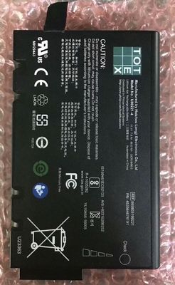 อะไหล่สํารอง ECG การแพทย์ แบตเตอรี่สําหรับ Philip ECG TC20 TC30 อุปกรณ์อิเล็กทรอฟ