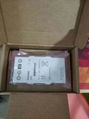 14.4V 91Wh แบตเตอรี่อุปกรณ์การแพทย์สําหรับ HEARTSTART MRx M3535A M3536A
