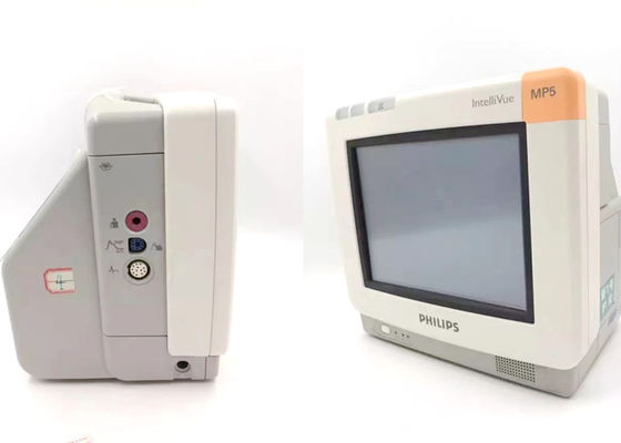 PHILIP IntelliVue MP5 ซ่อมแซมจอผู้ป่วย ด้วยเครื่องพิมพ์เมอร์บอร์ด