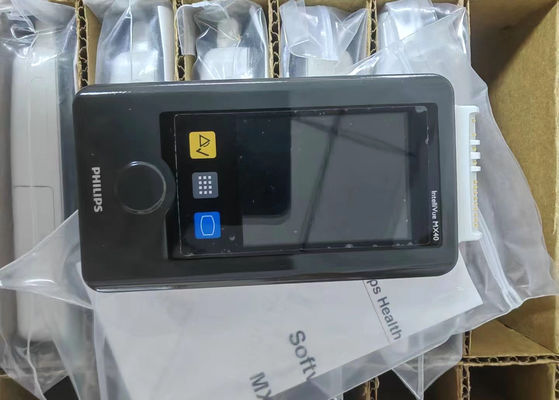 มือสอง PHILIP Intellivue Mx40 Wearable สําหรับอุปกรณ์การแพทย์
