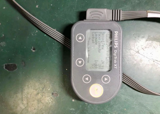 ใช้ PHILIP Digitrak XT Holter Recorder 24 ชั่วโมงไดนัมิกสําหรับการแพทย์
