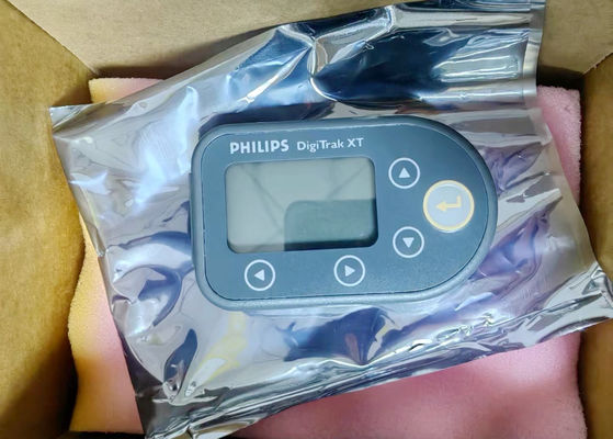 ใช้ PHILIP Digitrak XT Holter Recorder 24 ชั่วโมงไดนัมิกสําหรับการแพทย์