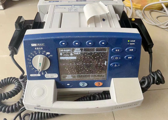 บริการและซ่อมแซมเครื่องยับยั้งเดิม สําหรับฟิลิป ฮาร์ทสตาร์ท XL M4735A