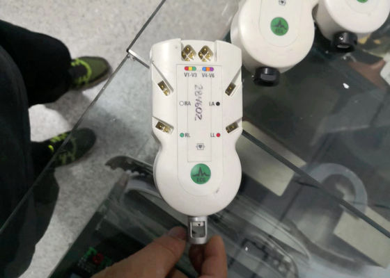 กล่องเก็บชิ้นส่วนสํารอง ECG ของทางการแพทย์ สําหรับ Philip TC30 TC50