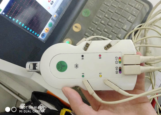 กล่องเก็บชิ้นส่วนสํารอง ECG ของทางการแพทย์ สําหรับ Philip TC30 TC50