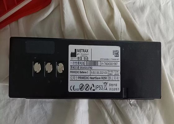 METRAX M290 แบตเตอรี่อุปกรณ์การแพทย์ 13.2V 2.5Ah