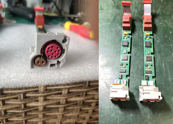 อุปกรณ์ประจําตัวของผู้ป่วย IBP Board For Philip ผู้ป่วย M3001A