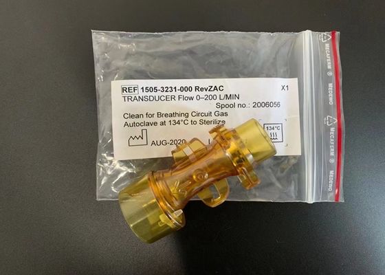 GE OHMEDA อุปกรณ์การแพทย์ที่ใช้, เครื่องระบายอากาศ Sensor Ref 1505 3231-000