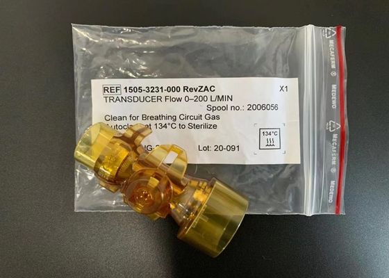 GE OHMEDA อุปกรณ์การแพทย์ที่ใช้, เครื่องระบายอากาศ Sensor Ref 1505 3231-000