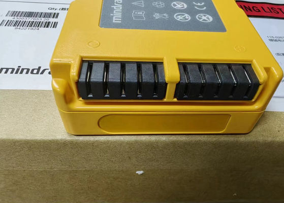 แบตเตอรี่ Li-MnO2 อุปกรณ์การแพทย์ 12V 4200mAh 115-026737-00 LM34S001A