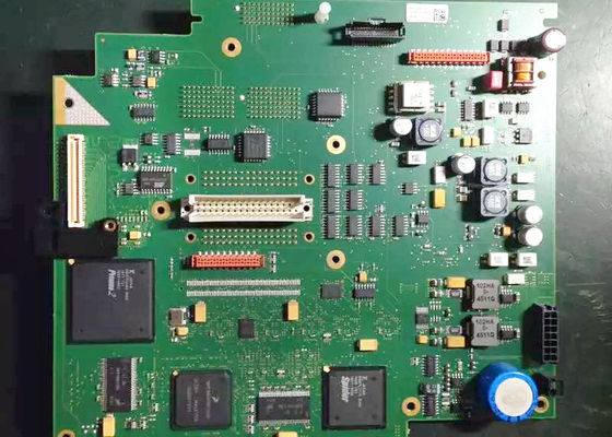 ฟิลิป MP40 MP50 ชิ้นส่วนเครื่องตรวจสอบผู้ป่วย Motherboard สําหรับอุปกรณ์การแพทย์