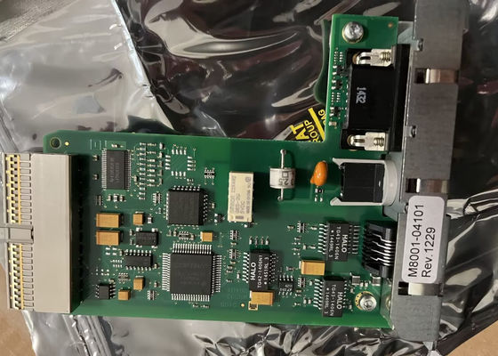 Philip MP20 MP30 ชิ้นส่วนของเครื่องตรวจสอบผู้ป่วย พร้อมกับ Video Board Network Board M8092-67001