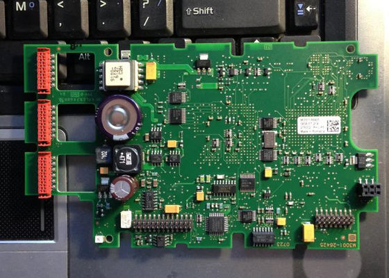PHILIP M3001A มัลติพารา มอนิเตอร์ อะไหล่ บอร์ดแม่สําหรับอุปกรณ์การแพทย์