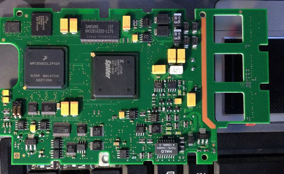 PHILIP M3001A มัลติพารา มอนิเตอร์ อะไหล่ บอร์ดแม่สําหรับอุปกรณ์การแพทย์