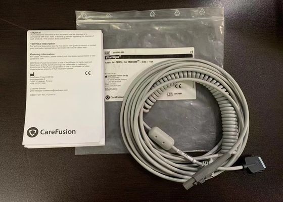 4.5M 15FT สายเคเบิลอุปกรณ์การแพทย์ 2016560-003 สําหรับ MAC5000