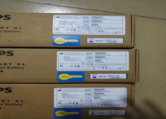 แบตเตอรี่กรดหมูปิด 989803107041 สําหรับ PHILIP M3516A Heartstart XL