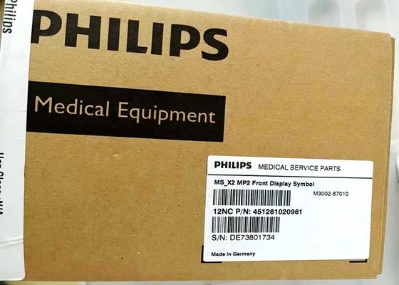 451261020961 จอจอ LCD สําหรับ Philip IntelliVue MS X2 Mp2 มอนิโตรผู้ป่วย