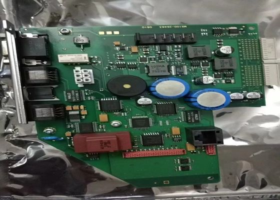 Philip IntelliVue MP5 อุปกรณ์ติดตามผู้ป่วย คาร์ดวีดีโอเพื่อเปลี่ยน