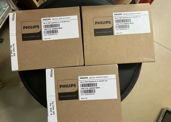 โมดูลความดันโลหิตซีรีส์ Philip MP, โมดูล MMS M3001a สําหรับเครื่องตรวจสอบผู้ป่วย