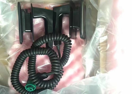 สีดําส่วนเครื่องยนต์ Defibrillator มือสําหรับ PHLIP M4746A