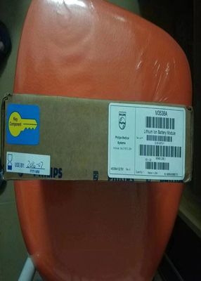 PHILIP แบตเตอรี่อุปกรณ์การแพทย์, M3538a แบตเตอรี่ไอออนลิเดียมสําหรับเครื่องป้องกันกระดูก