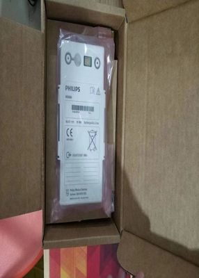 PHILIP แบตเตอรี่อุปกรณ์การแพทย์, M3538a แบตเตอรี่ไอออนลิเดียมสําหรับเครื่องป้องกันกระดูก