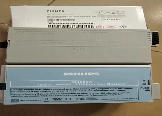 PHLIP M4605A แบตเตอรี่อุปกรณ์การแพทย์