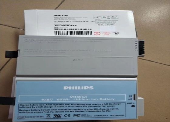 PHLIP M4605A แบตเตอรี่อุปกรณ์การแพทย์