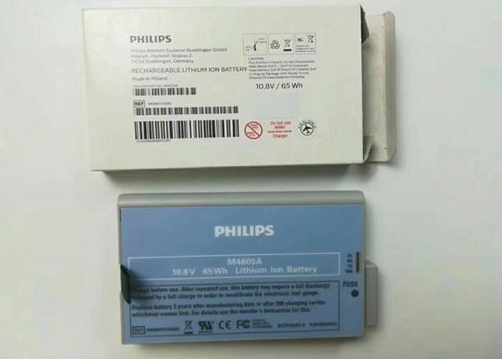 PHLIP M4605A แบตเตอรี่อุปกรณ์การแพทย์