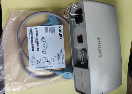 เครื่องชาร์จเครื่องติดตามผู้ป่วยทางการแพทย์ สําหรับ Philip IntelliVue X2 MP2