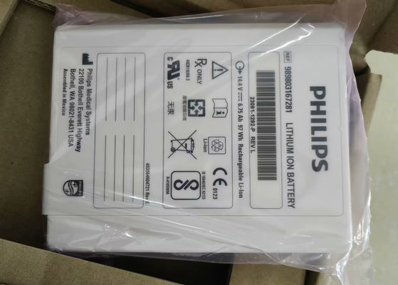 989803167281 แบตเตอรี่อุปกรณ์การแพทย์สําหรับหัวใจStart XL+ เครื่องป้องกันกระดูก
