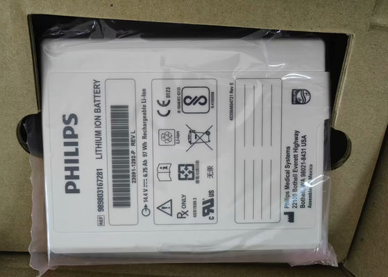 989803167281 แบตเตอรี่อุปกรณ์การแพทย์สําหรับหัวใจStart XL+ เครื่องป้องกันกระดูก