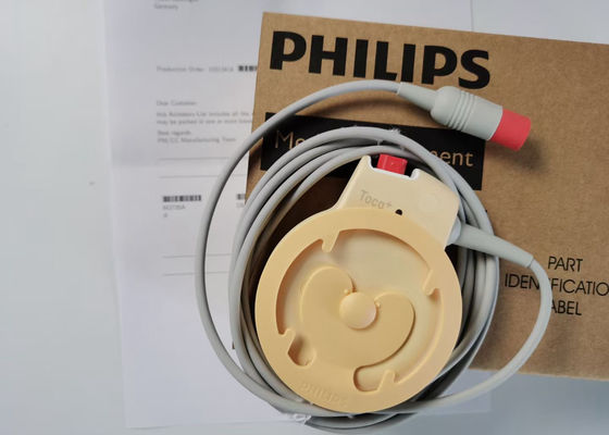 M2735A เครื่องตรวจฉายเสียงทางการแพทย์ โตโก + เครื่องตรวจฉายเสียง D Head Interface