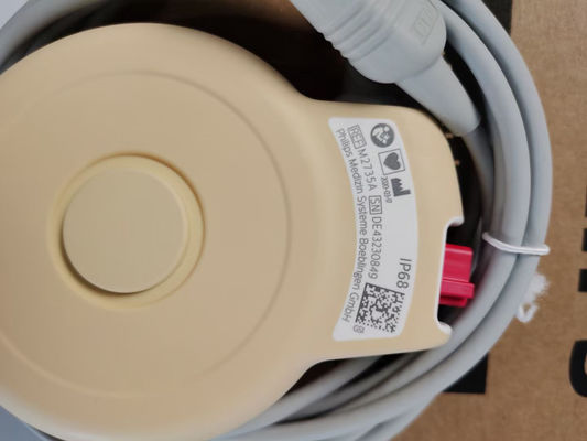 M2735A เครื่องตรวจฉายเสียงทางการแพทย์ โตโก + เครื่องตรวจฉายเสียง D Head Interface