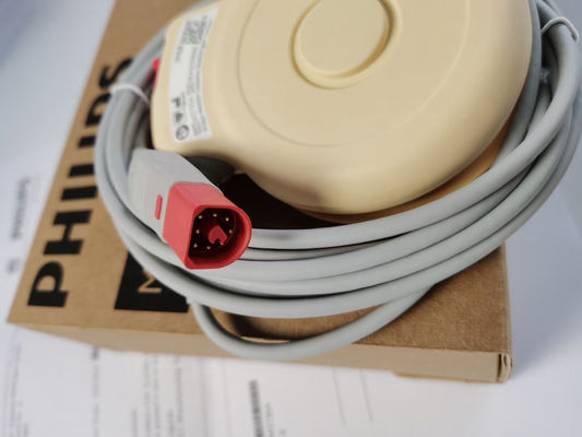 M2735A เครื่องตรวจฉายเสียงทางการแพทย์ โตโก + เครื่องตรวจฉายเสียง D Head Interface