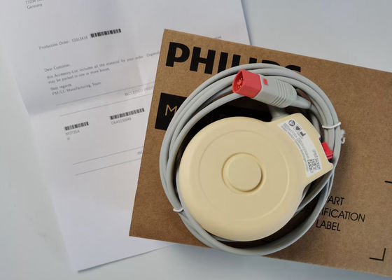 M2735A เครื่องตรวจฉายเสียงทางการแพทย์ โตโก + เครื่องตรวจฉายเสียง D Head Interface