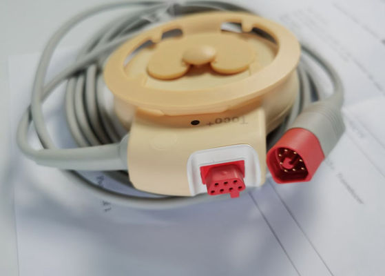 M2735A เครื่องตรวจฉายเสียงทางการแพทย์ โตโก + เครื่องตรวจฉายเสียง D Head Interface