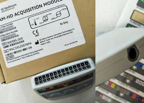 โมดูลการค้นหา ECG CAM-HD สําหรับ GE MAC5000 MAC5500HD 900995-003