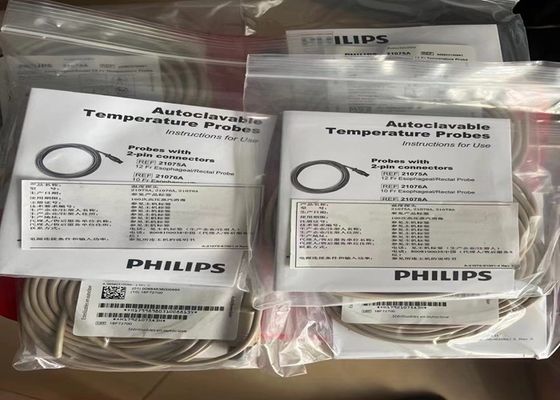 PHLIP 21075A 21076A อุปกรณ์สํารองเครื่องตรวจสอบผู้ป่วย