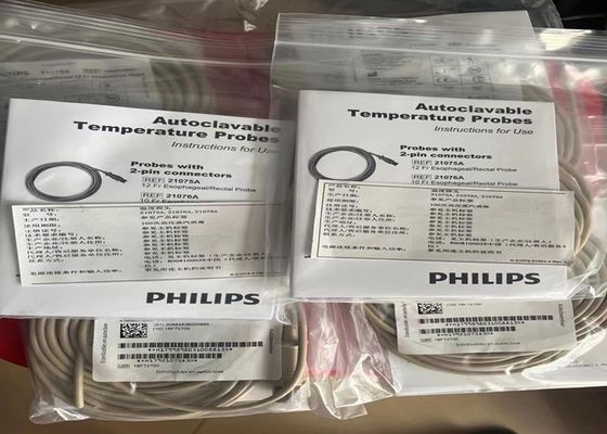 PHLIP 21075A 21076A อุปกรณ์สํารองเครื่องตรวจสอบผู้ป่วย