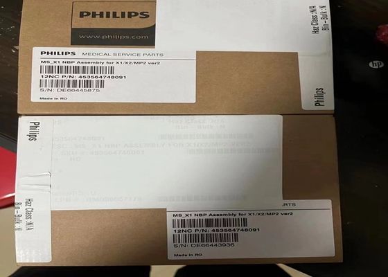 PHLIP อุปกรณ์เสริมติดตามผู้ป่วย โมดูล 453564748091 สําหรับ X1 X2 MP2