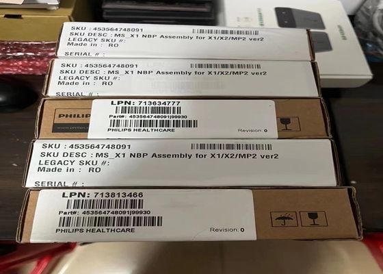 PHLIP อุปกรณ์เสริมติดตามผู้ป่วย โมดูล 453564748091 สําหรับ X1 X2 MP2