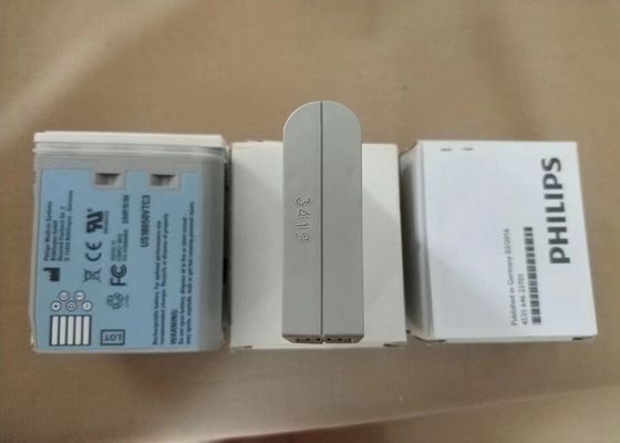 M4607A แบตเตอรี่อุปกรณ์การแพทย์ แบตเตอรี่ Li-ion สามารถชาร์จได้ 11.1V 1600mAh 17.76Wh