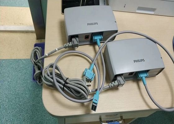 PHLIP M8023A อะไหล่อุปกรณ์การแพทย์ แอดป์เตอร์พลังงาน 100V 240V 50HZ 60HZ