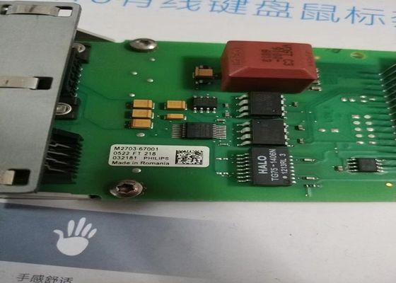 เครื่องติดตามลูกทารกทางการแพทย์ อะไหล่ การ์ดเครือข่ายสําหรับ FM20 FM30 FM40