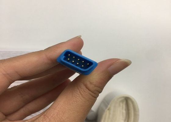 GE Ohmeda Oximetry Spo2 Ear Sensor TS-E-D 9 ปิน สามารถใช้ได้ใหม่ ไม่บุกรุก