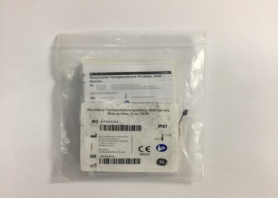 IPX7 อุปกรณ์ใช้ในอุปกรณ์การแพทย์ เครื่องสํารวจอุณหภูมิที่สามารถใช้ได้อีกครั้ง