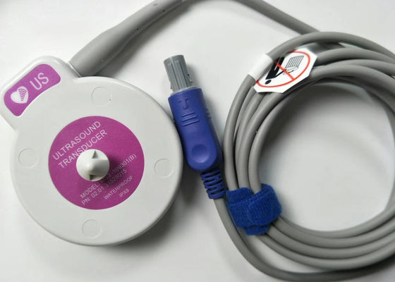 US Transducer Fetal Ultrasound Probe 4 Needle กันน้ํา IPX8 MS3-109301