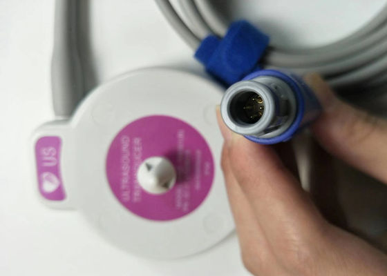 US Transducer Fetal Ultrasound Probe 4 Needle กันน้ํา IPX8 MS3-109301